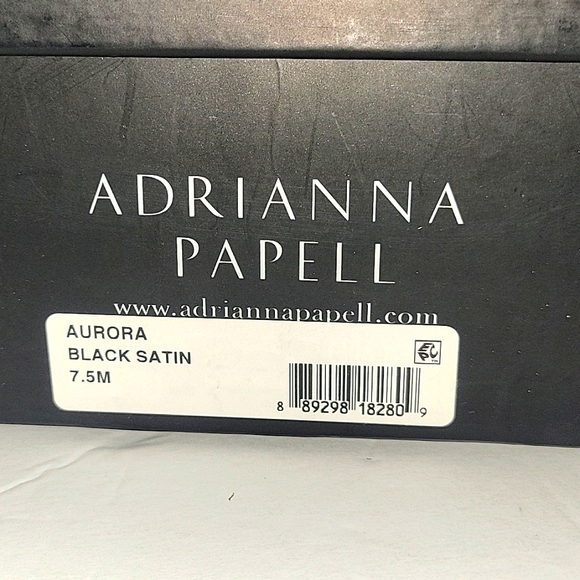Adrianna Papell   Aurora Evening Pump - Picture 9 of 15